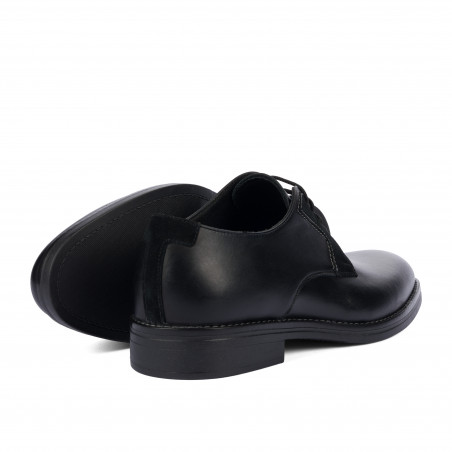 Herrenschuhe casual 9006 schwarz