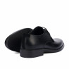 Herrenschuhe casual 9006 schwarz