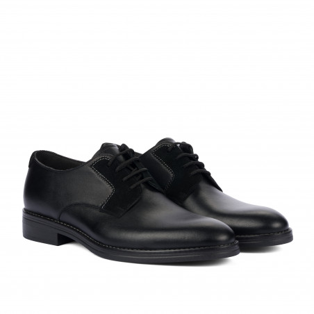 Herrenschuhe casual 9006 schwarz