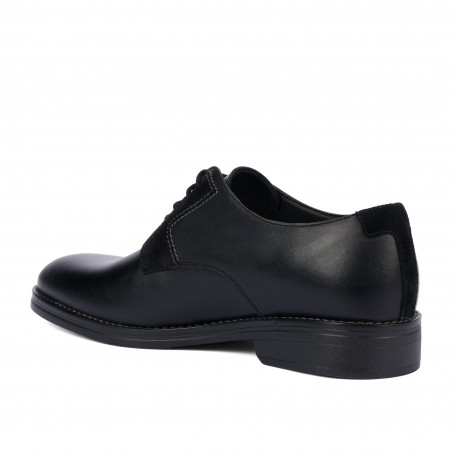 Herrenschuhe casual 9006 schwarz