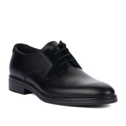 Herrenschuhe casual 9006 schwarz