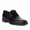 Herrenschuhe casual 9006 schwarz