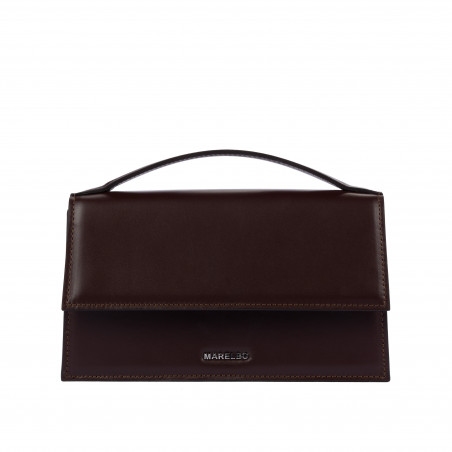 Damentasche Schultertasche 057g 01 Testa di Moro