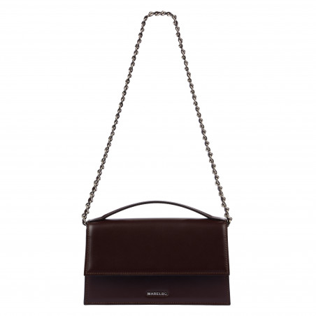 Damentasche Schultertasche 057g 01 Testa di Moro