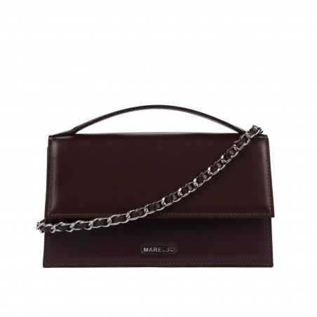 Damentasche Schultertasche 057g 01 Testa di Moro