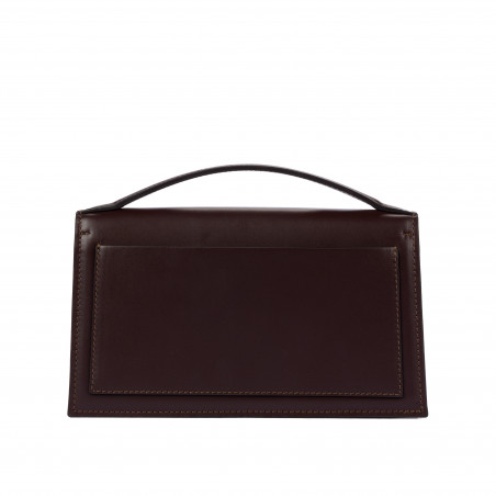 Damentasche Schultertasche 057g 01 Testa di Moro