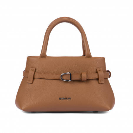 Damentasche Handtasche 056g 01 Cognac