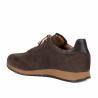 Damensportschuhe 6104 Bufo Kaffee kombiniert
