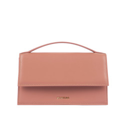 Damen-Schultertasche 057g Rose