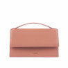 Damen-Schultertasche 057g Rose
