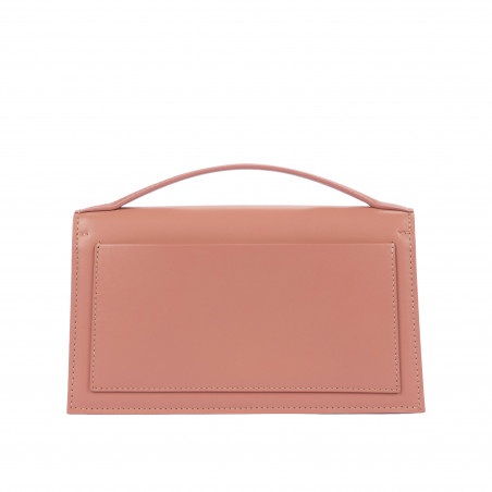 Damen-Schultertasche 057g Rose
