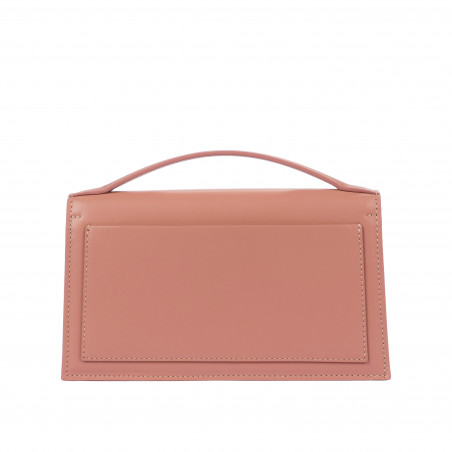 Damentasche Schultertasche 057g 01 rose