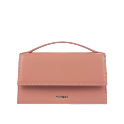 Damentasche Schultertasche 057g 01 rose