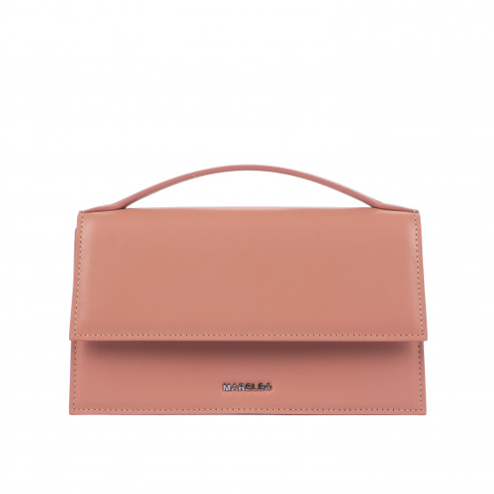Damentasche Schultertasche 057g 01 rose