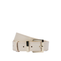 Damen Gürtel 49mc Biz Panna