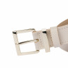 Damen Gürtel 49mc Biz Panna