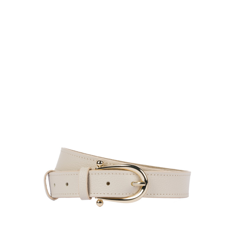 Damen-Gürtel 48mc biz panna
