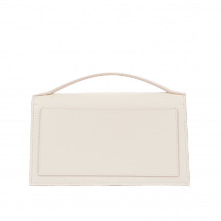 Damentasche Schultertasche 057g 01 panna