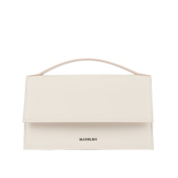 Damentasche Schultertasche 057g 01 panna