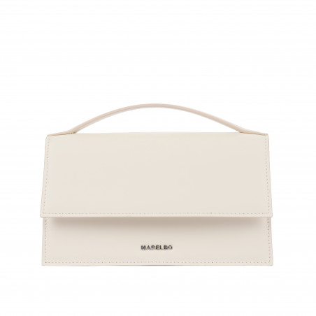 Damentasche Schultertasche 057g 01 panna