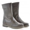 Damenstiefel 3259xxl Kaffee
