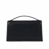 Schultertasche für Damen 057g 01 schwarz