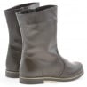 Damenstiefel 3259xxl Kaffee