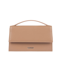 Damentasche Schultertasche 057g 01 Nude