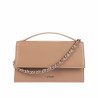 Damentasche Schultertasche 057g 01 Nude