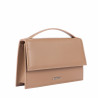 Damentasche Schultertasche 057g 01 Nude