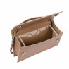 Damentasche Schultertasche 057g 01 Nude