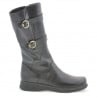 Damenstiefel 292 schwarz