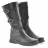 Damenstiefel 292 schwarz