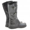 Damenstiefel 292 schwarz