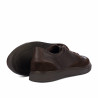 Herren Freizeitschuhe/Sportschuhe 998 Schokolade kombiniert