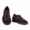 Herren Freizeitschuhe/Sportschuhe 998 Schokolade kombiniert