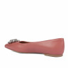 Damen-Ballerinas 1313 Rosa