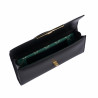 Damentasche Schultertasche 054g schwarz