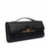 Damentasche Schultertasche 054g schwarz