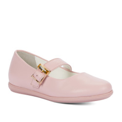 Kinderschuhe 2031 Puderrosa