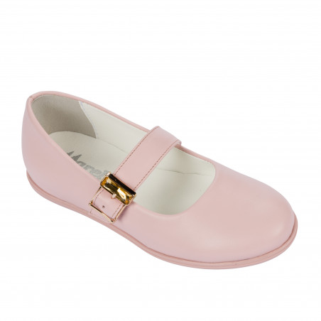 Kinderschuhe 2031 Puderrosa