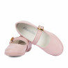 Kinderschuhe 2031 Puderrosa