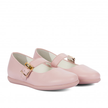 Kinderschuhe 2031 Puderrosa