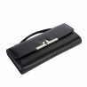 Damentasche Schultertasche 054g 01 schwarz