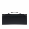 Damentasche Schultertasche 054g 01 schwarz