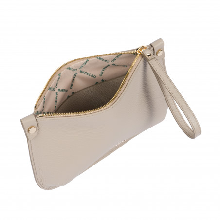 Damentasche Handtasche 211g beige