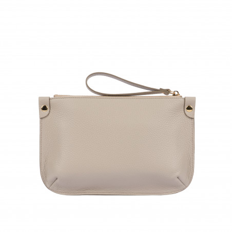 Damentasche Handtasche 211g beige