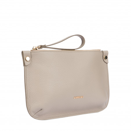 Damentasche Handtasche 211g beige