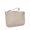 Damentasche Handtasche 211g beige