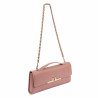 Damentasche Schultertasche 054g rosé